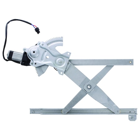 Wai Global WINDOW REGULATOR & MOTOR, WPR0575LM WPR0575LM